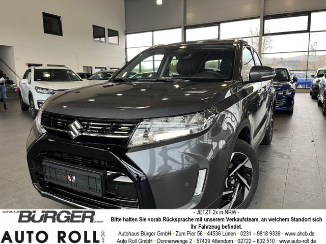 Suzuki Vitara 1.4 4WD Facelift Comfort+ Navi ACC LED Ka