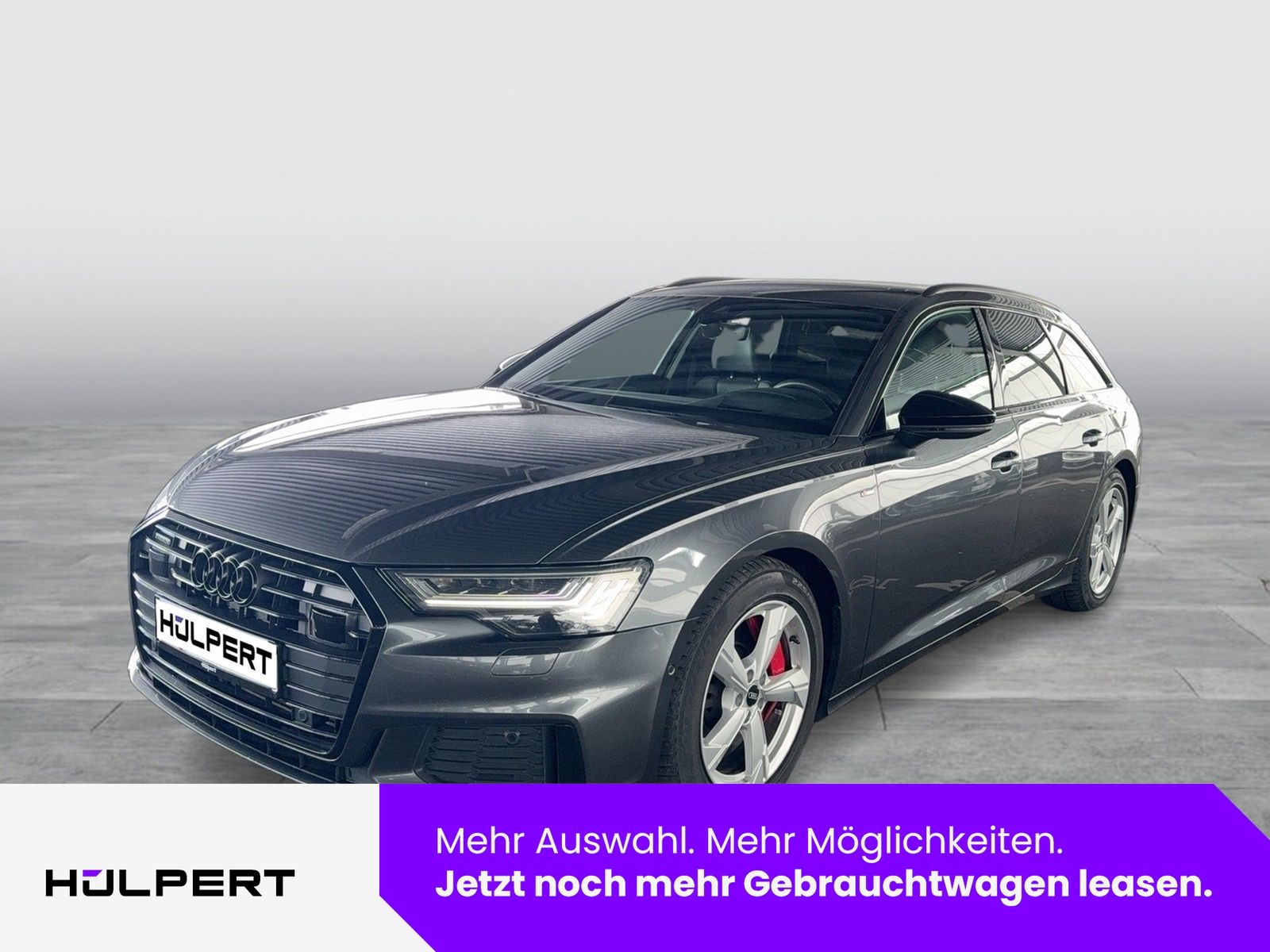 Audi A6 Avant 55 Qu. HYBRID S LINE BLACKPAK AHK