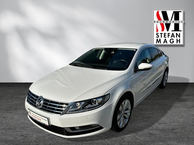 Volkswagen Passat CC 1.4 TSI EU5 Xenon PDC nur 59.650 km!!