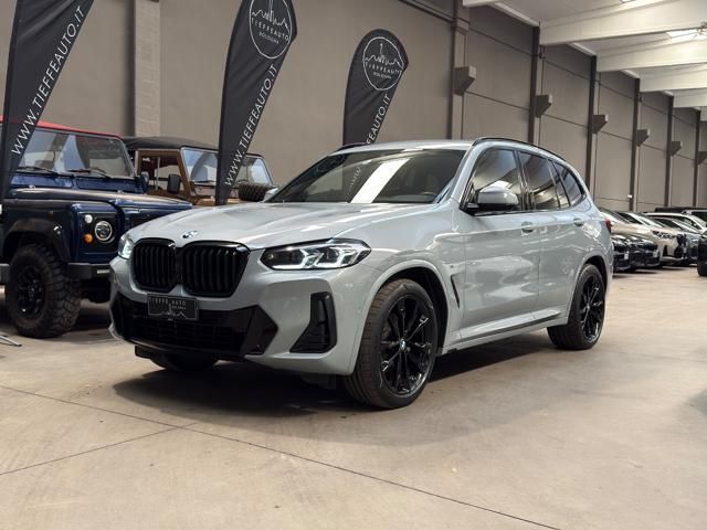 Image of BMW X3