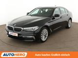 BMW 5er 520i Luxury Line*NAVI*TEMPO*PDC*SHZ*KLIMA* - BMW 5 Series: 520i