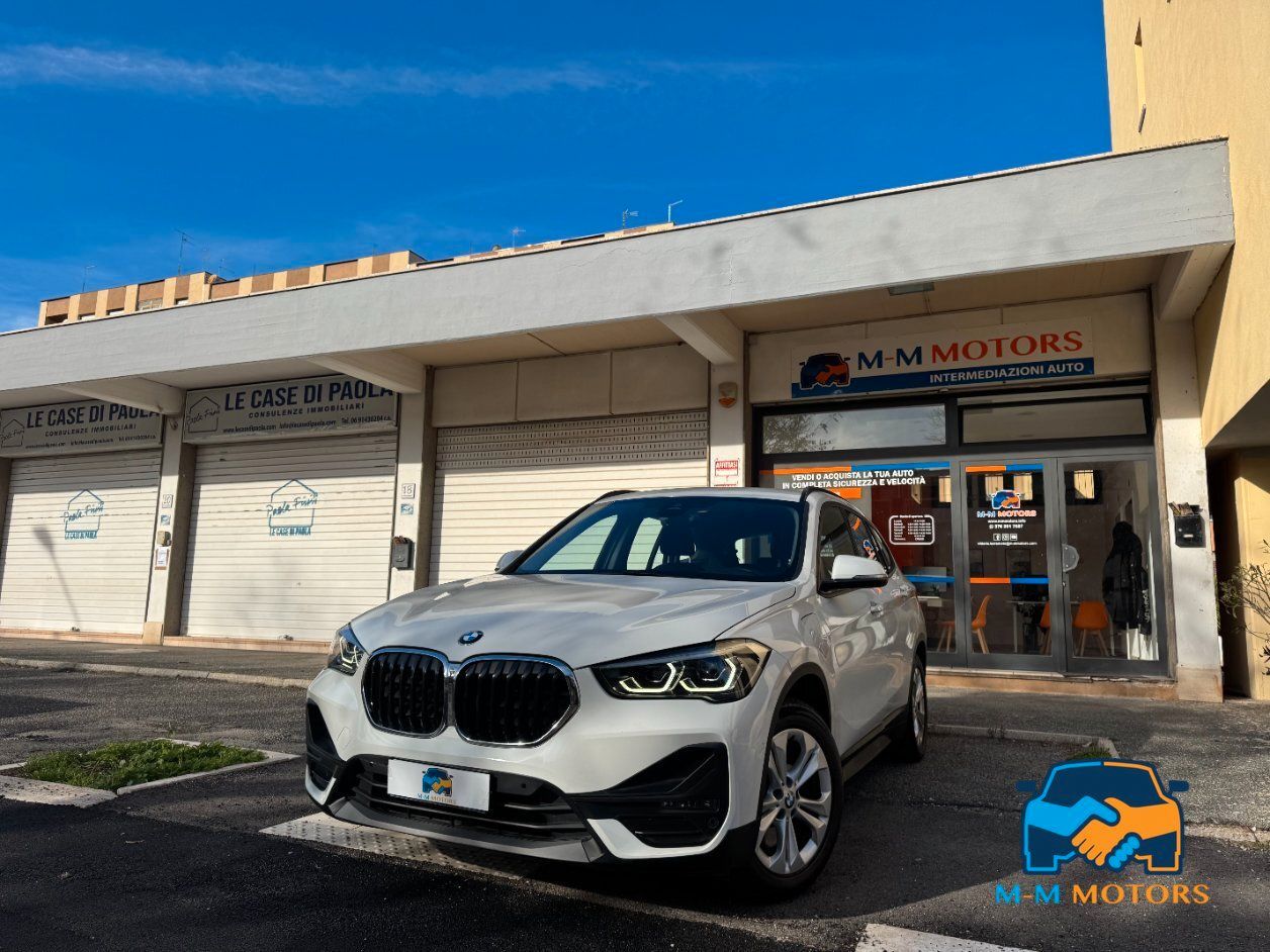 BMW X1 xdrive25e Business Advantage auto