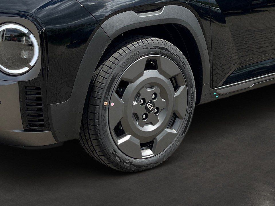 Fahrzeugabbildung Hyundai INSTER 49kWh CROSS Effizienz