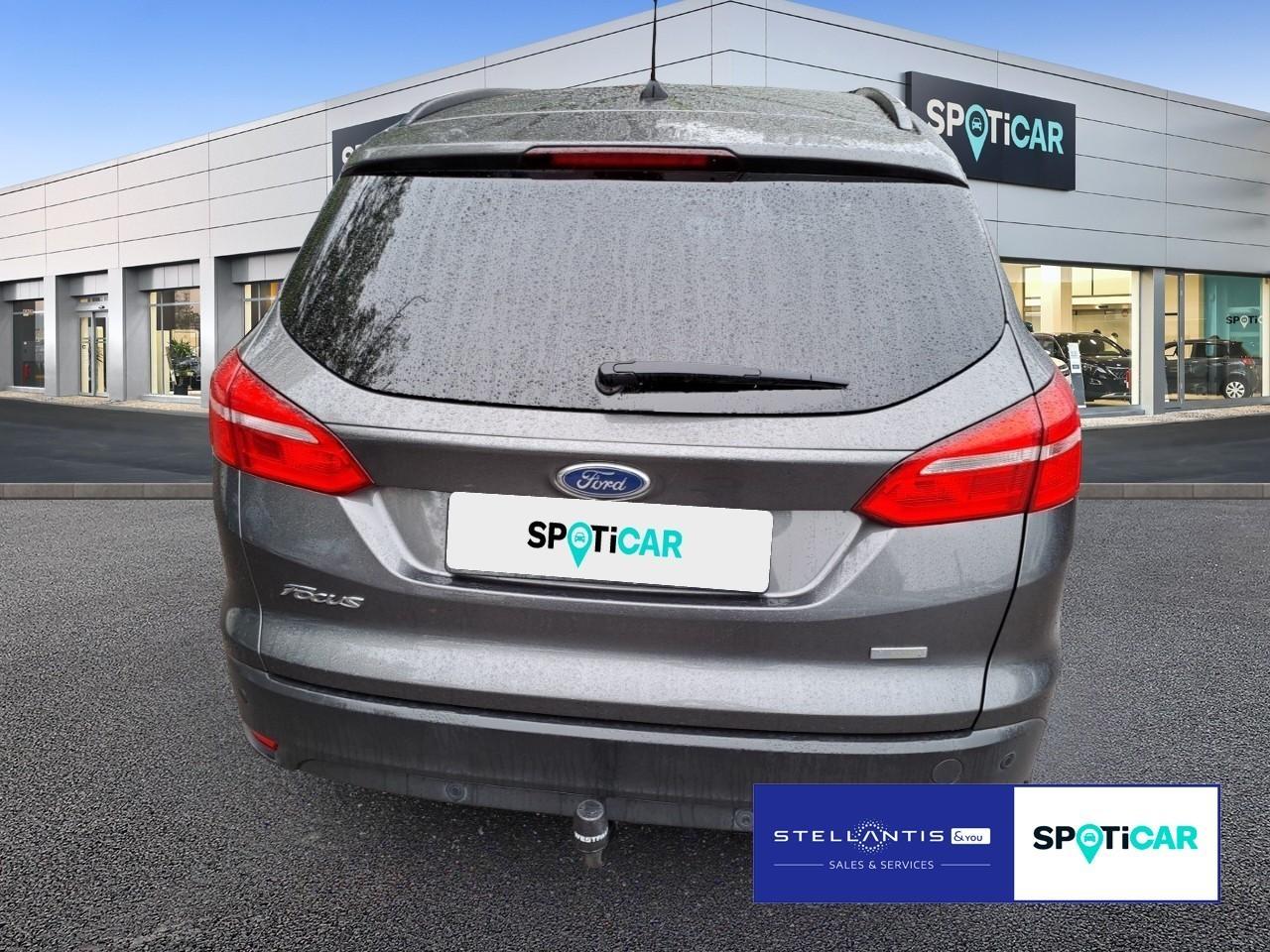 Ford Focus Turnier 1.0 EcoBoost AUT. Cool & Connect A