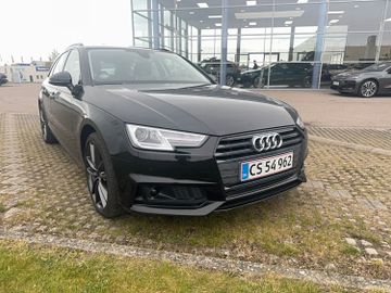 Audi A4 - 1