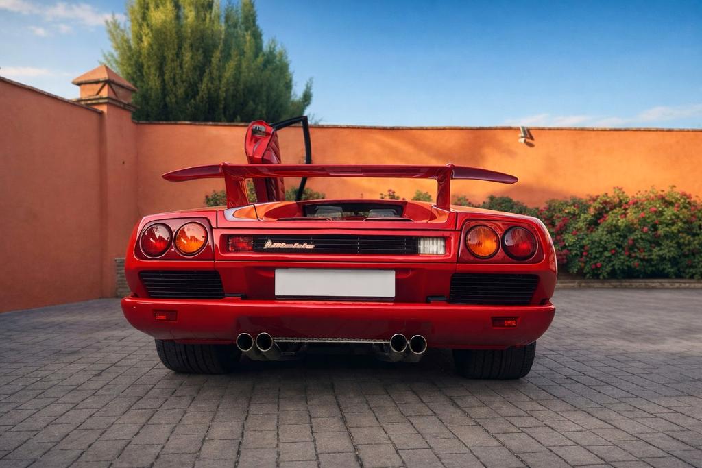 Lamborghini Diablo