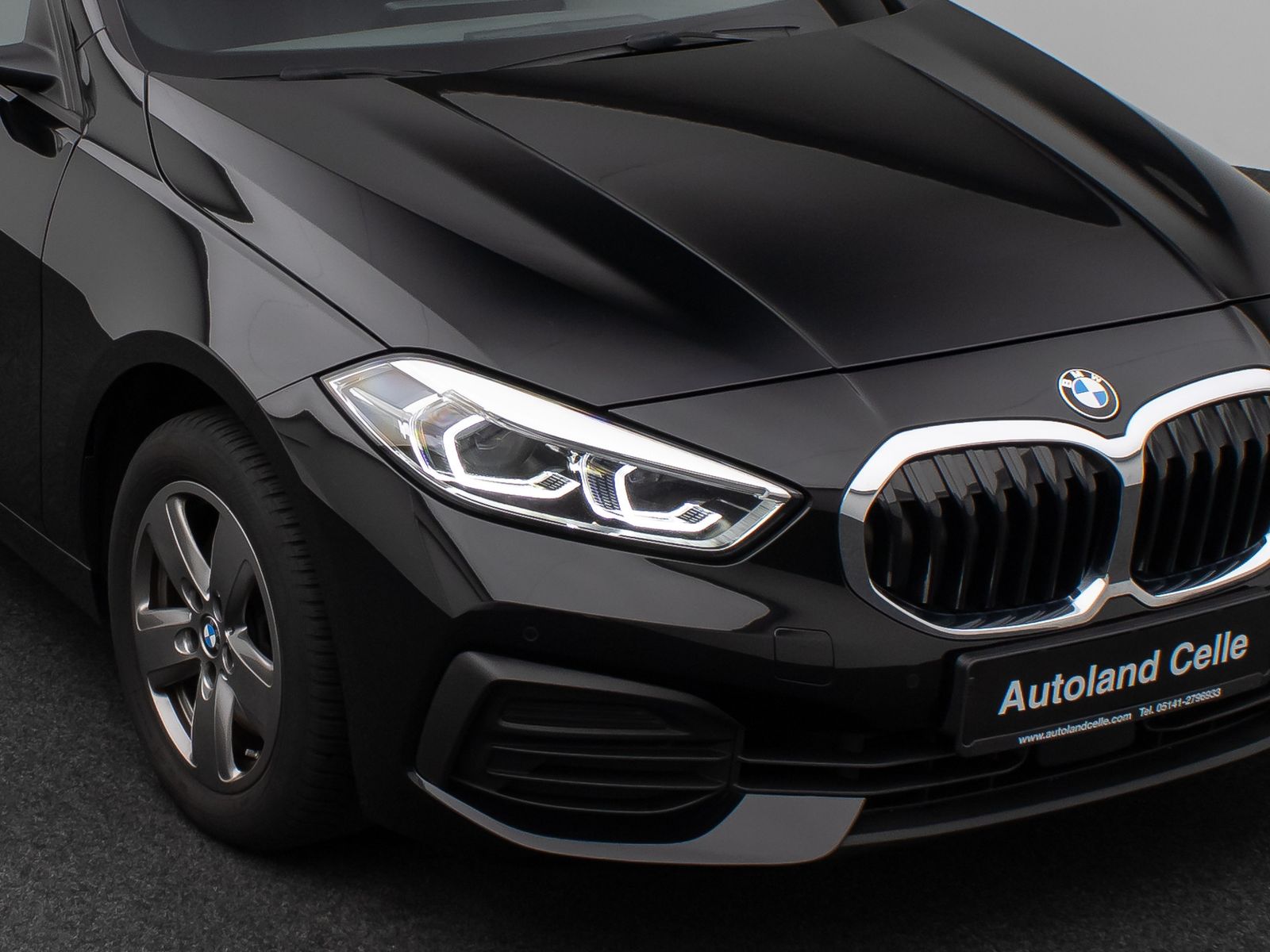 Fahrzeugabbildung BMW 118d DAB CockPitPro PDC LED Geschwindigkeitsreg.