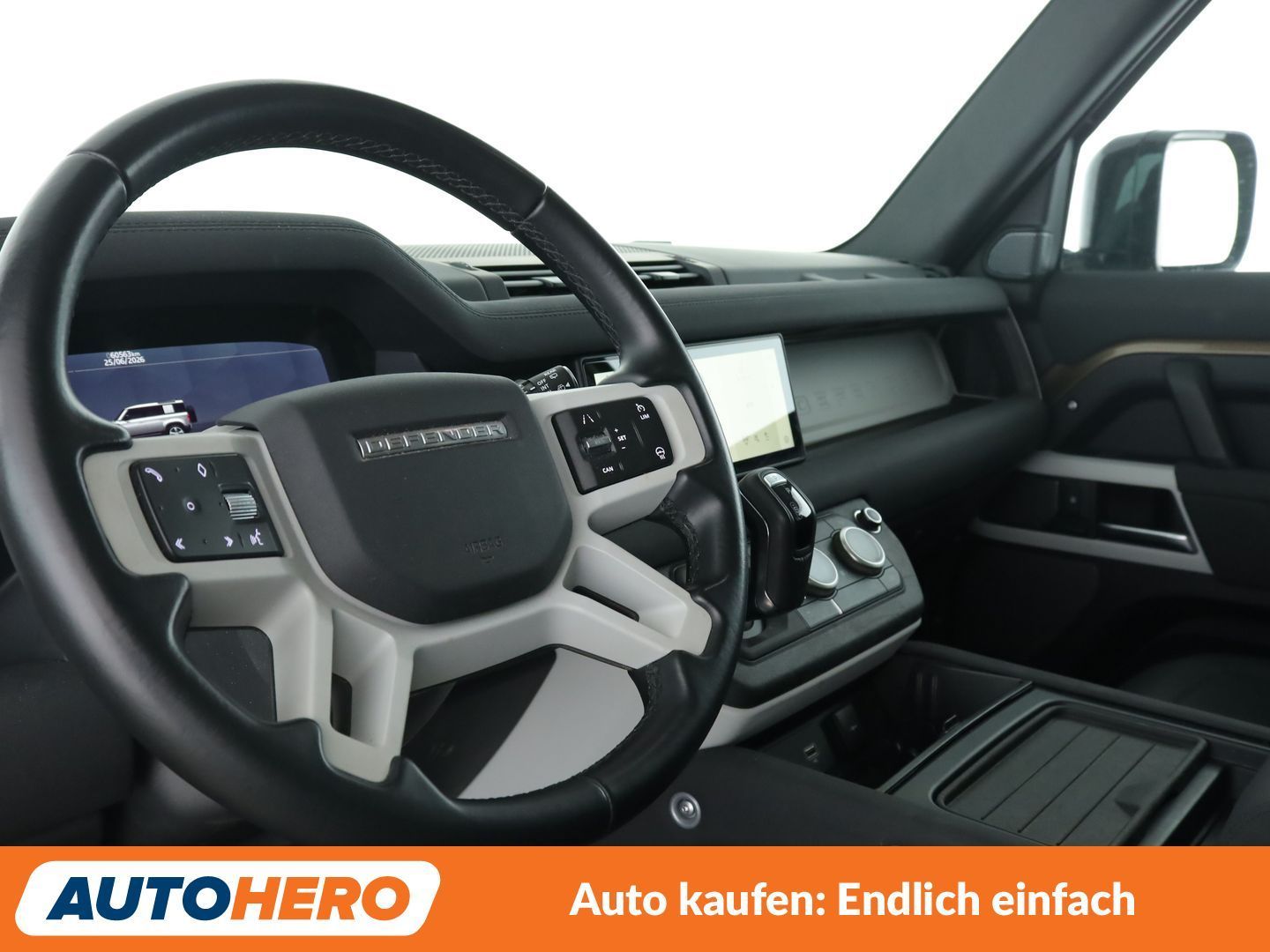 Land Rover Defender D250 110 XS Edition Aut.*NAVI*TEMPO*CAM foto 11