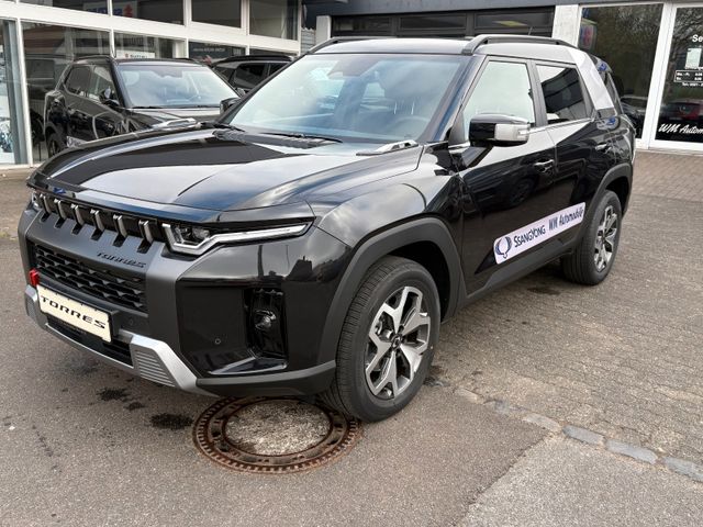 SSANGYONG Torres