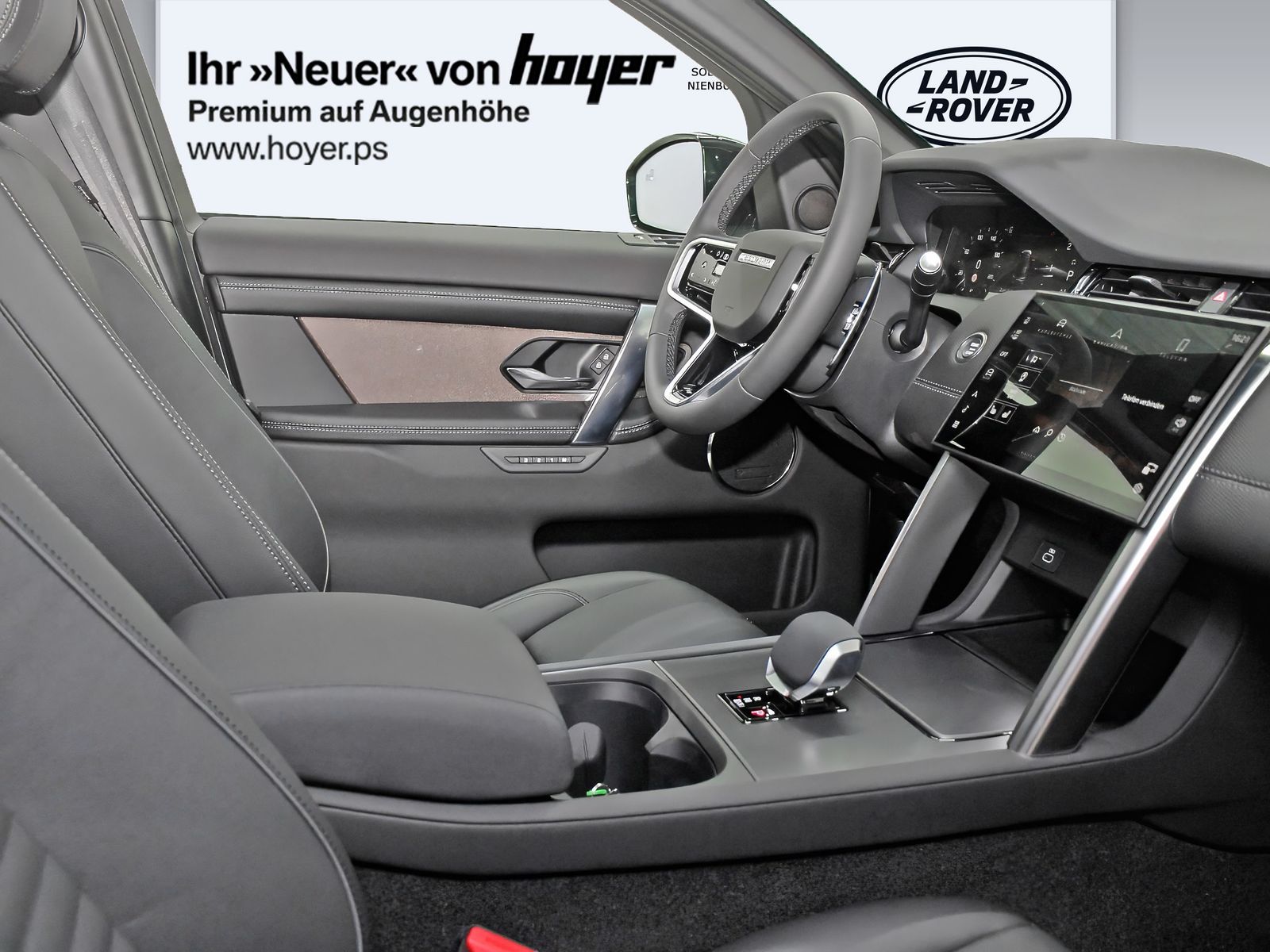 Land Rover Discovery Sport - Bild 4