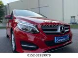 Mercedes-Benz B 180 B -Klasse *HU/AU NEU*AUTOMATIK*LED* - Mercedes-Benz B 180: Rot