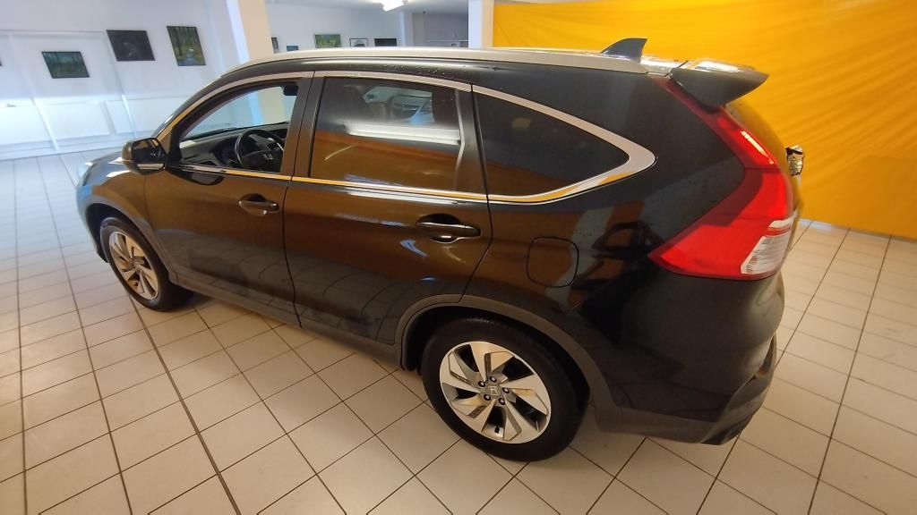 Erstes Annaberger Autohaus -  Honda  CR-V, 4WD, BiXenon, Navi,AHZV,Kamera - Bild 8