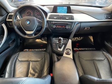 BMW 420 d Coupe Aut. *BI-XENON*NAVI*PDC*LEDER*SHZ*