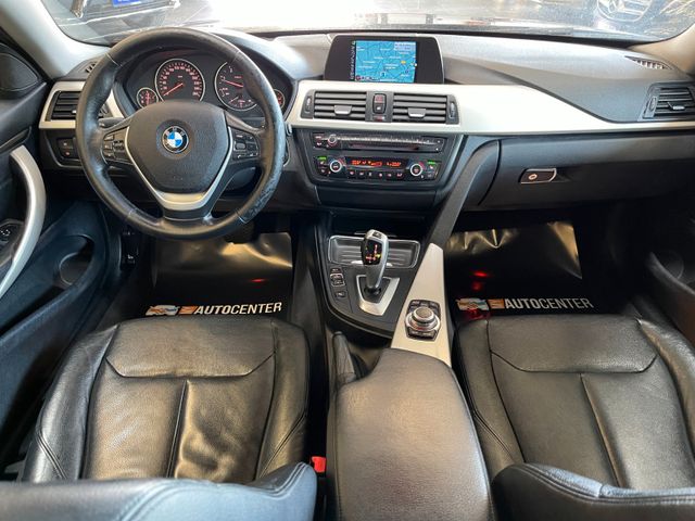 BMW 420 d Coupe Aut. *BI-XENON*NAVI*PDC*LEDER*SHZ*