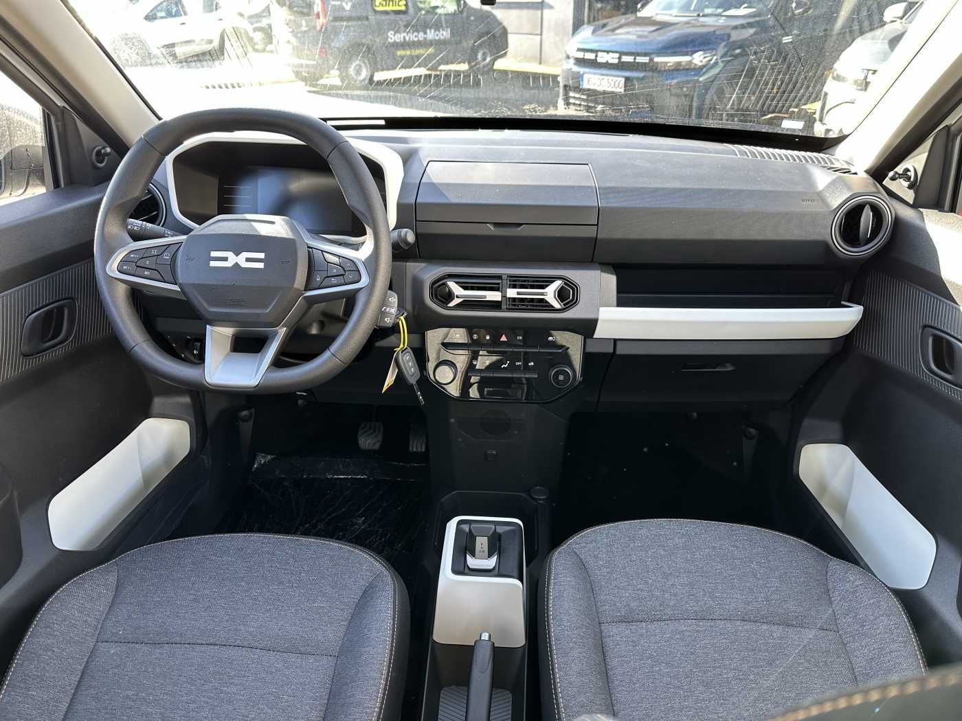 Fahrzeugabbildung Dacia Spring 45 Essential 5.500,-EUR reduziert !!!