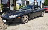 Jaguar XK8 Coupe Cabrio - Jaguar XK8 aus 2000