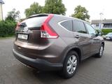 Honda CR-V 4WD 2. HAND KAMERA KLIMAAUT. SHZ PDC - Honda CR-V: 2.2