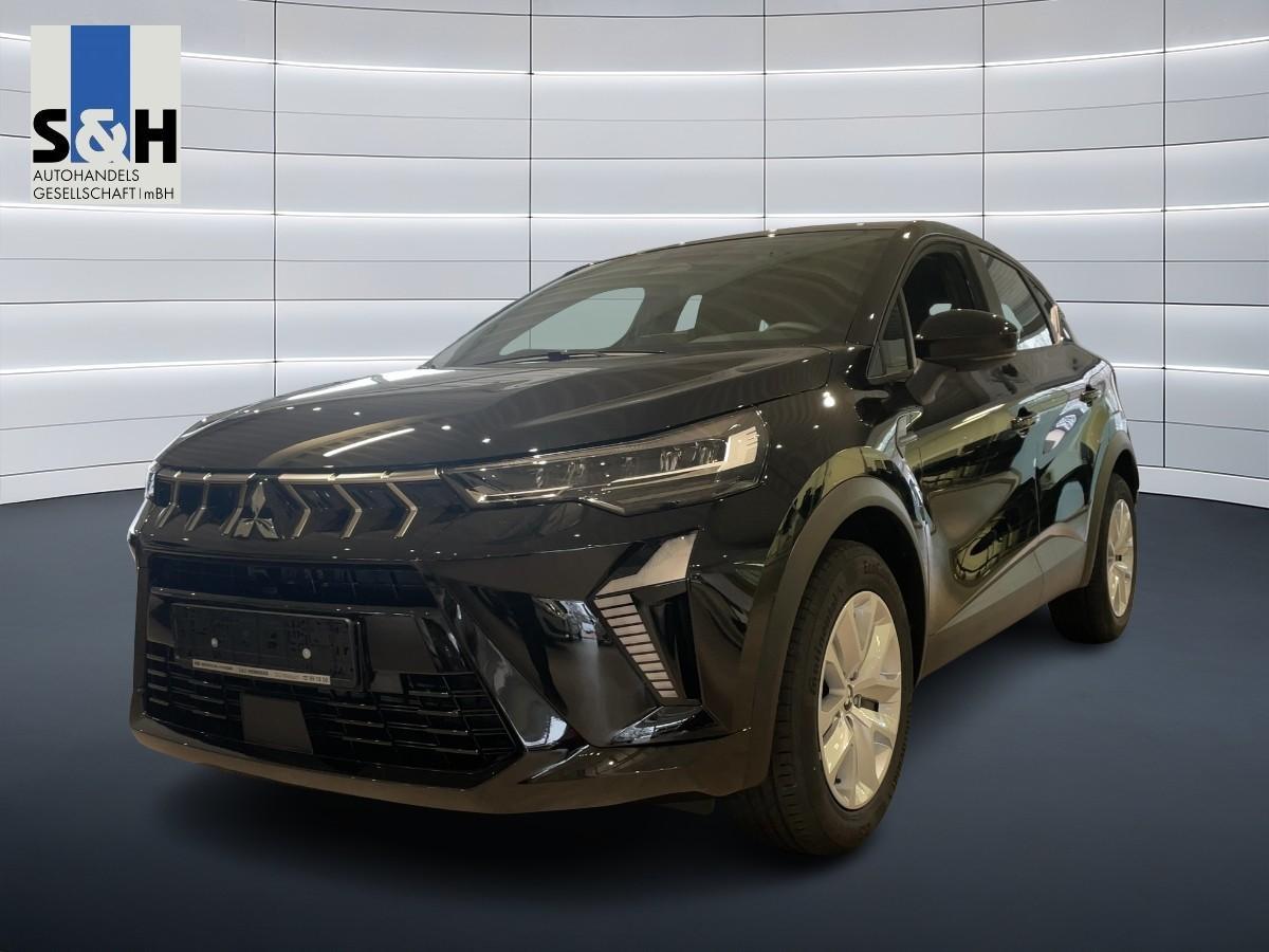 Mitsubishi ASX *Diamant*