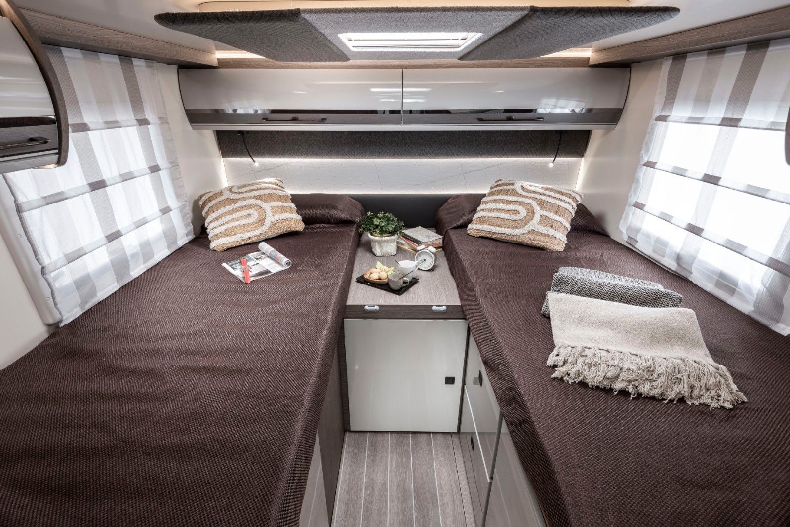 Fahrzeugabbildung Roller Team Zefiro 287 TL