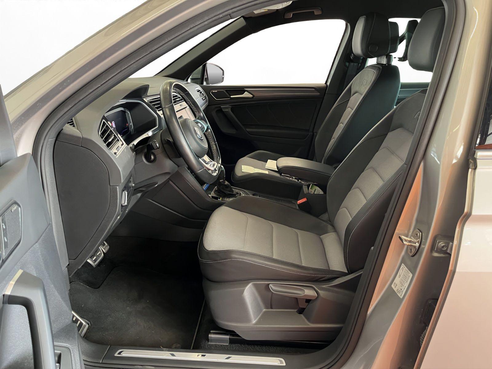 Volkswagen Tiguan 2.0 TSI DSG Highline 4Motion R-line Dynau