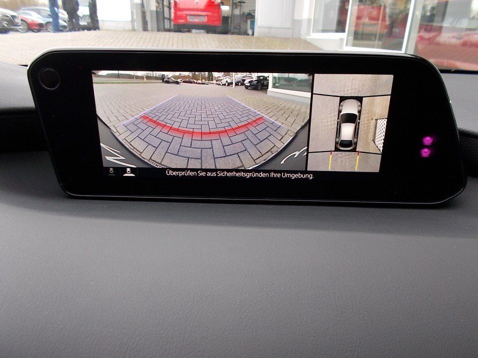 Fahrzeugabbildung Mazda CX-30 2025 M-Hybrid Exclusive-Line G-140 AT *sof