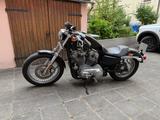 Harley-Davidson Sportster 883 - HARLEY-DAVIDSON 2010 SPORTSTER 883