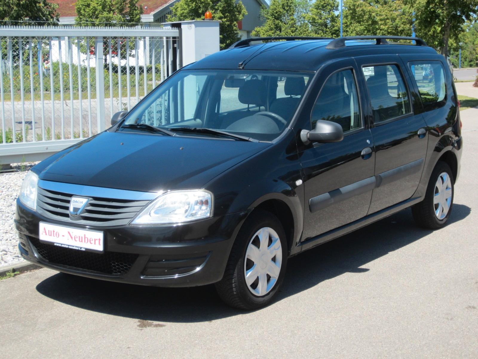 Dacia Logan 2010 — photo 17