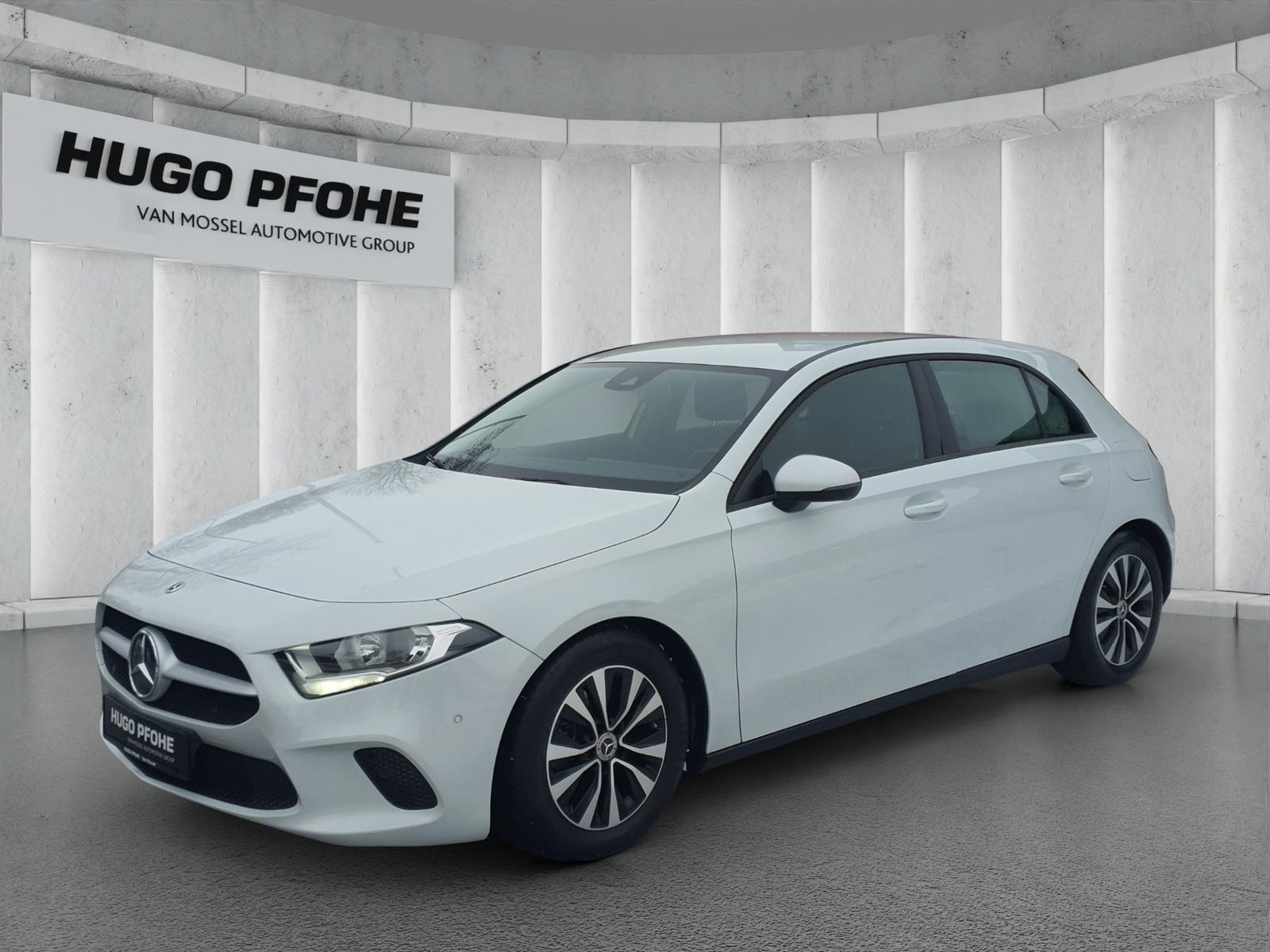 Mercedes-Benz A 200 d Aut. | RFK | SHZ | PDC | Navi | LMF | Kl