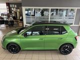 Skoda Fabia Monte Carlo Panorama Navi Klimaautom 1. Hd - Skoda Fabia: Grün
