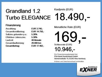 Opel Grandland (X) - 6