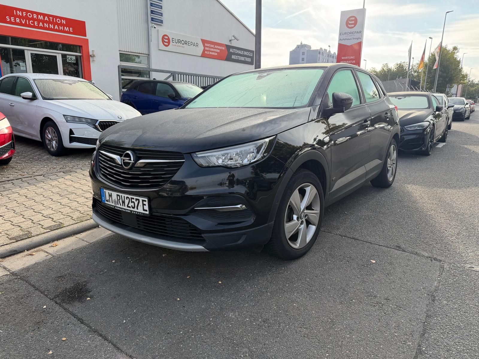 Opel Grandland Plug-in-Hybrid+Shz+R-Kam+PDC+AHK+Stdhz