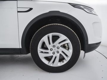 Land-Rover Discovery Sport - 9