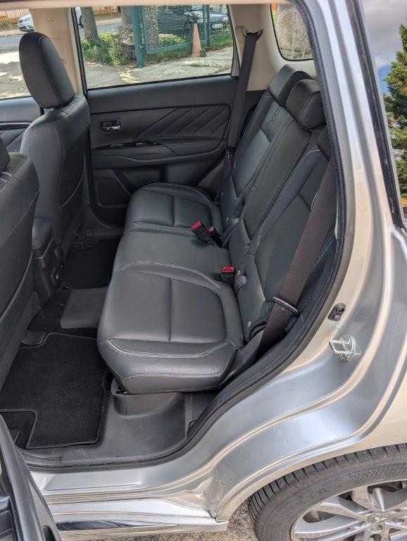 Mitsubishi Outlander PHEV Top 4WD