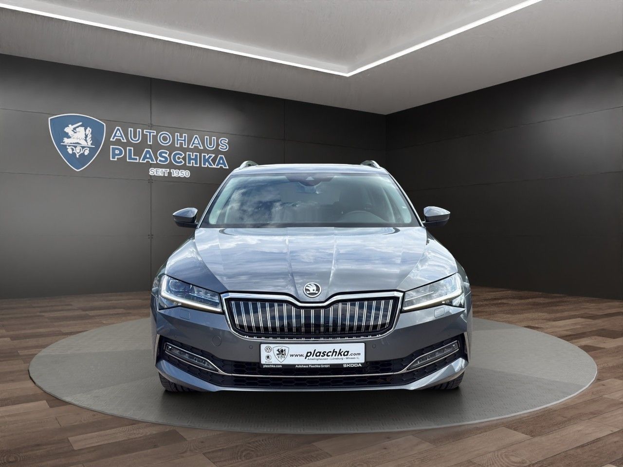 Skoda Superb C 1.4 TSI DSG L&K iV AHK+STANDHZ+CANTON imagem 2