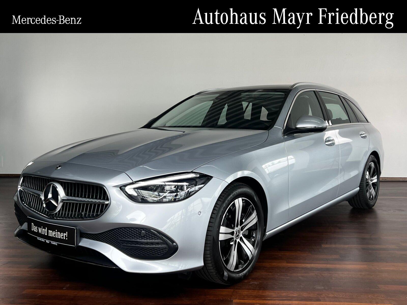 Mercedes-Benz C 200 T AVANTGARDE ADVANCED PLUS+PANODACH+KAMERA