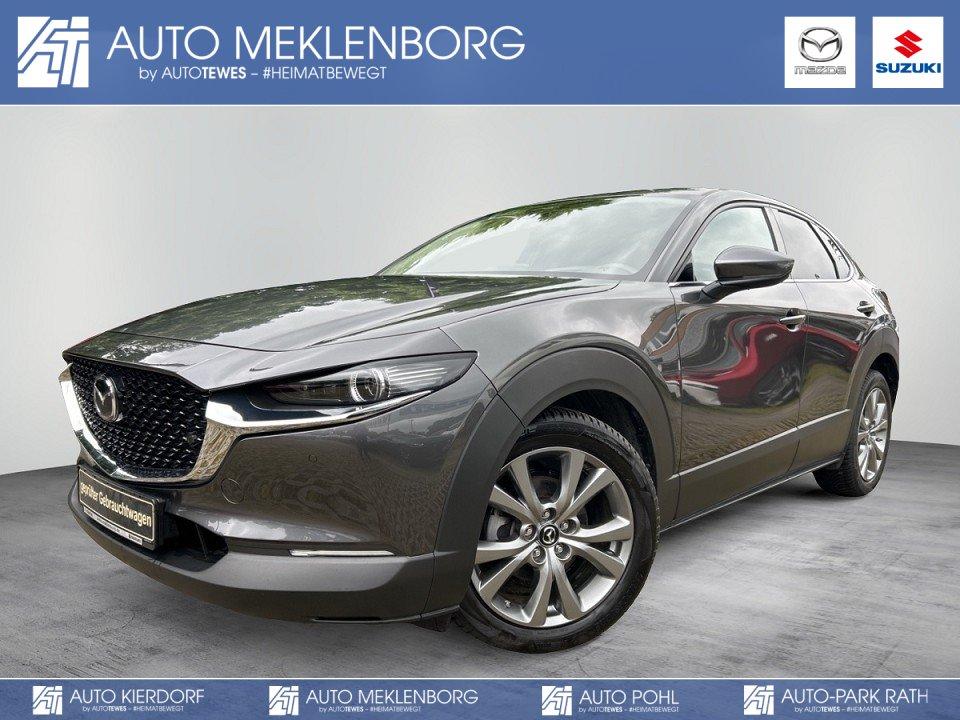 Mazda CX-30 2.5l "Centre-Line" "DES-P" "NAVI"