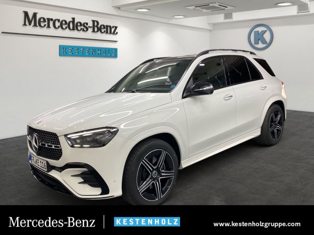 Mercedes-Benz GLE 300 d 4Matic AMG+NIGHT+PANO+AHK+PARK+DISTR+