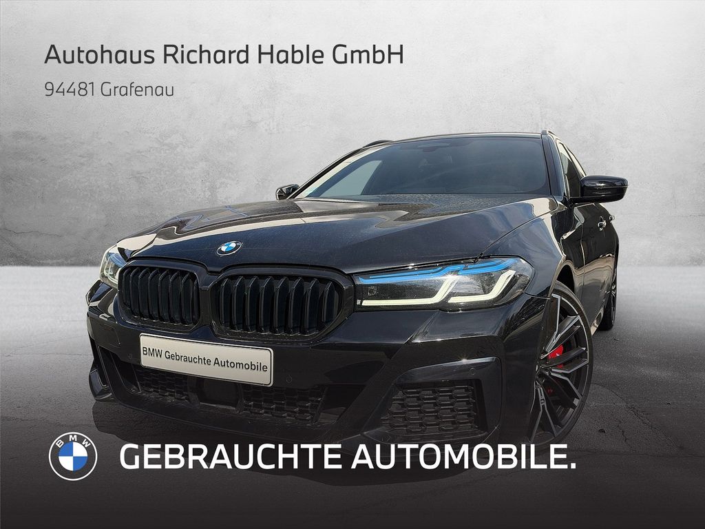 Image of BMW 530