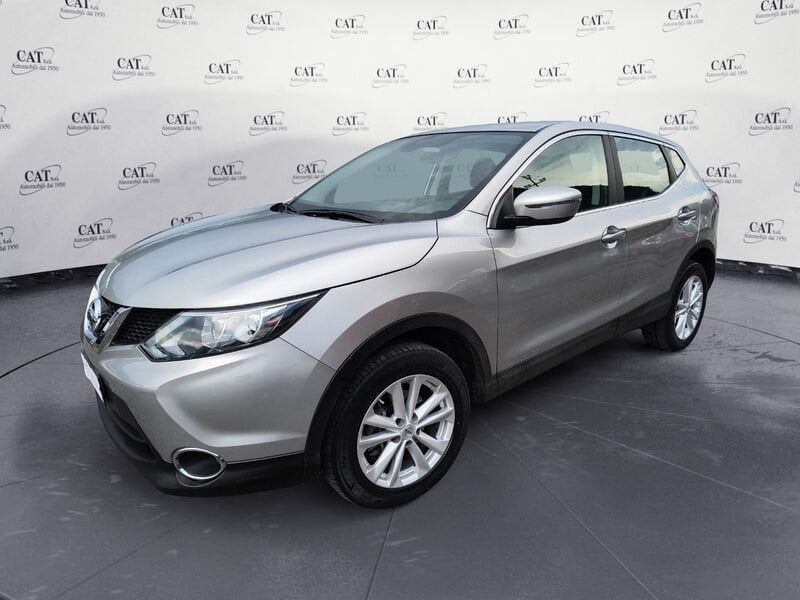 Image of Nissan Qashqai