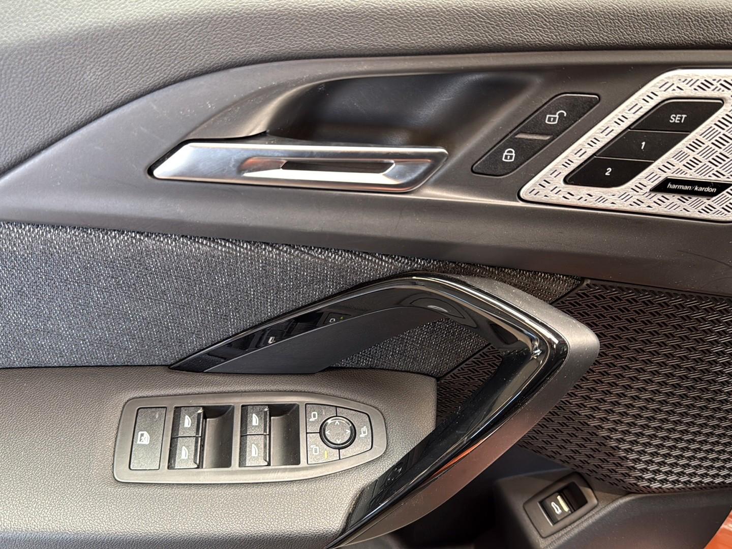 BMW X1 23d xDrive ACC AHK RFK H&K 2ZK adpt.LED QI, миниатюра 22