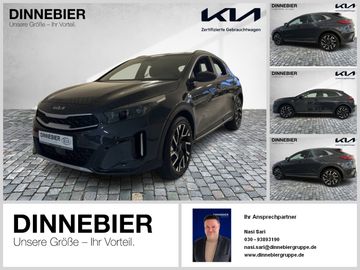Kia XCEED 1.5T Vision LED+Navigation+Kamera+SHZ