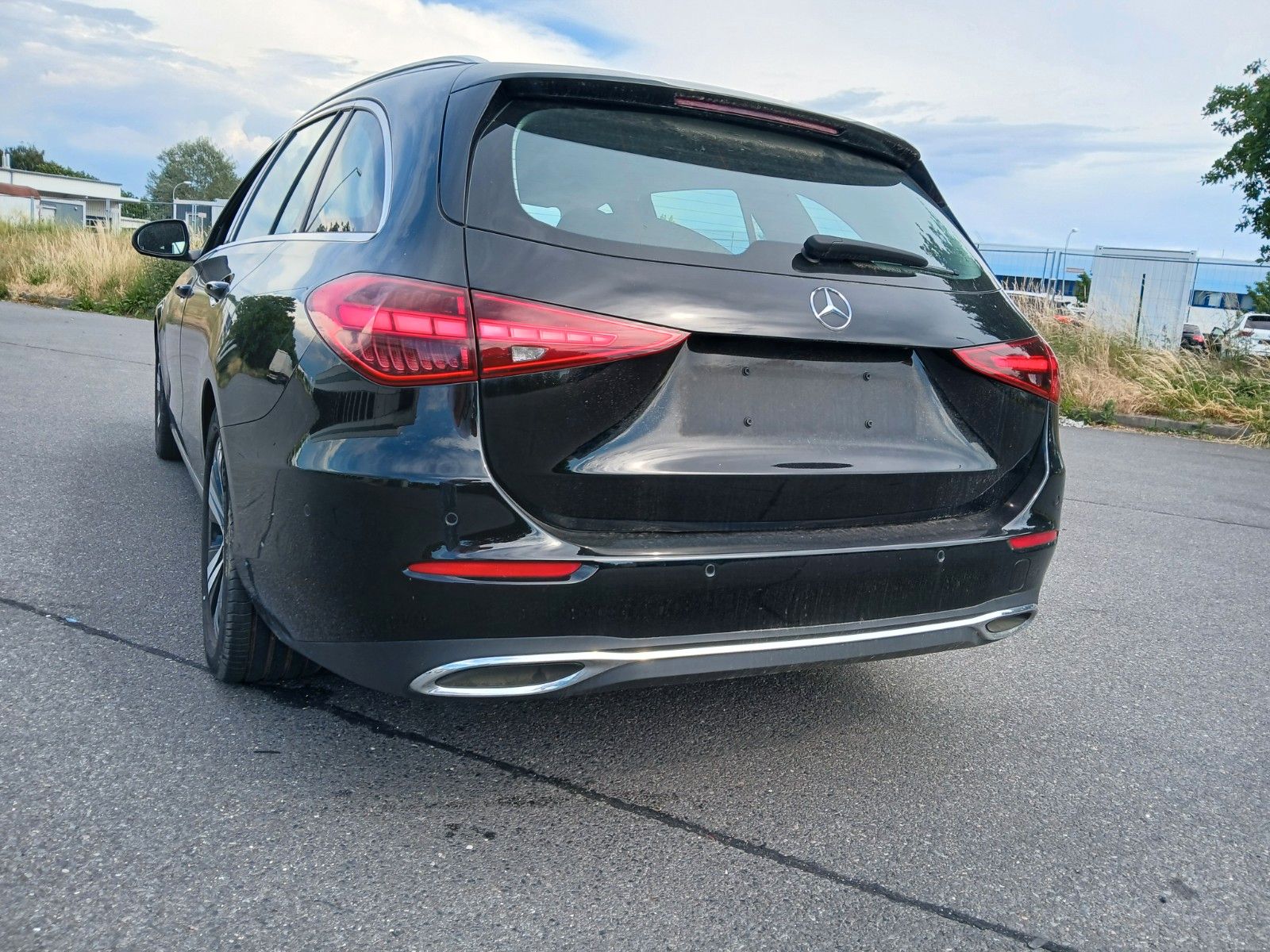 Mercedes-Benz C 220 C T-Modell Avantgarde ACC foto 5