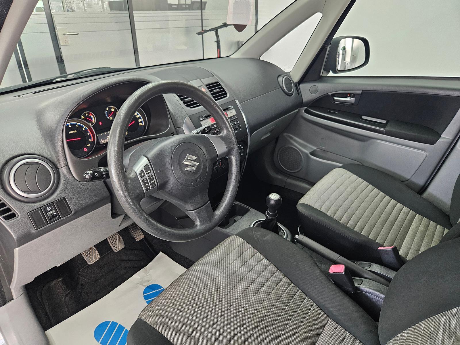 Suzuki SX4 1.6 Classic Club 4x4, HU Neu, AHK