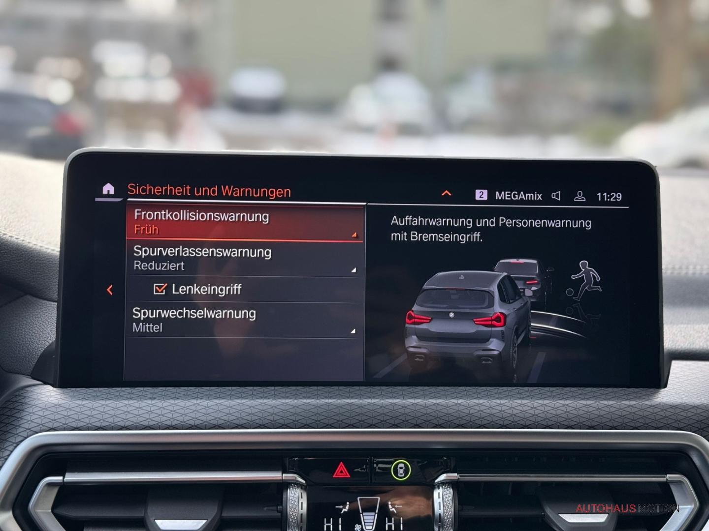 BMW X3 M40 d Navi Kamera Sportabgasanlage  Memory Si