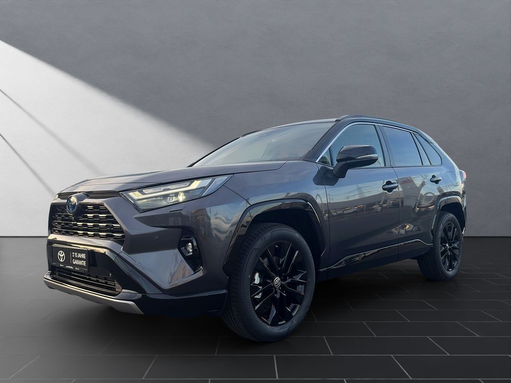 Toyota RAV 4