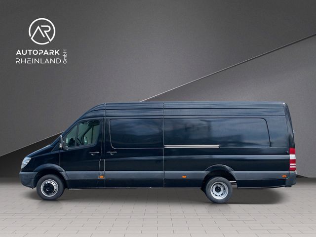 Mercedes-Benz Sprinter 516 CDI*JUMBO-7,30 M*2 x Schiebetür*AHK