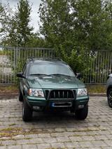 Jeep Grand Cherokee WJ 4,7 V8 - gebrauchte Jeep Grand Cherokee aus dem Jahr 1998