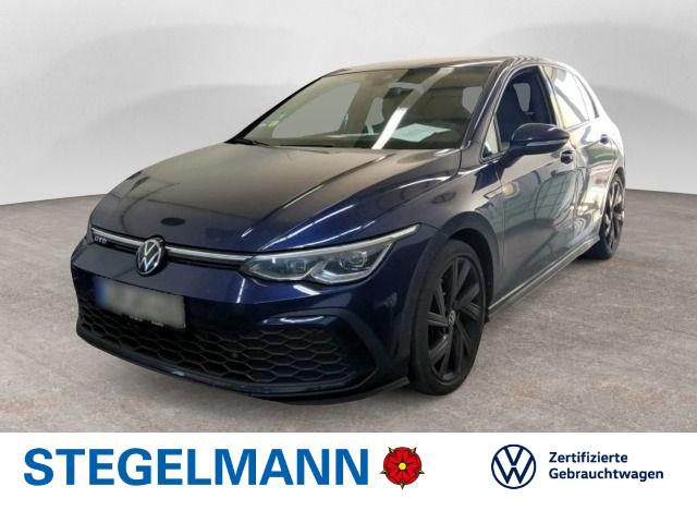 Volkswagen Golf VIII 2.0 TDI DSG GTD *AHK*Kamera*Navi*LED*