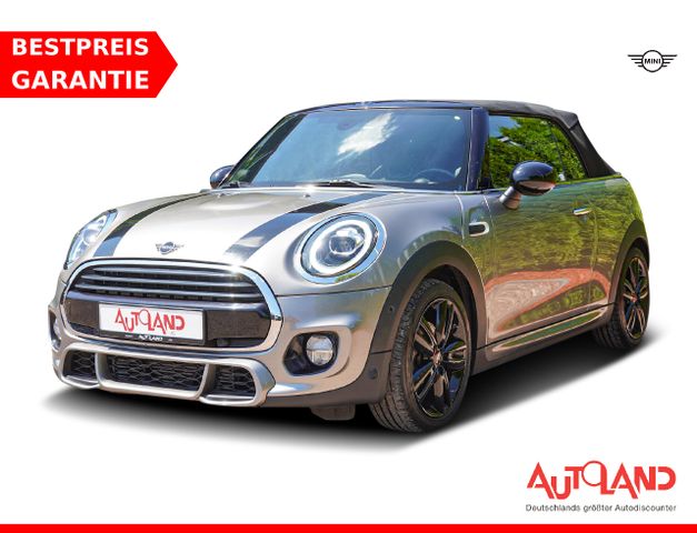 MINI Cooper Cabrio John Works Trim LED HarmanKardon