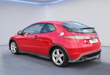 Honda Civic 1.8 Type S vtec / Klima/Alu/ CD/AHK - Honda Civic: Kleinwagen